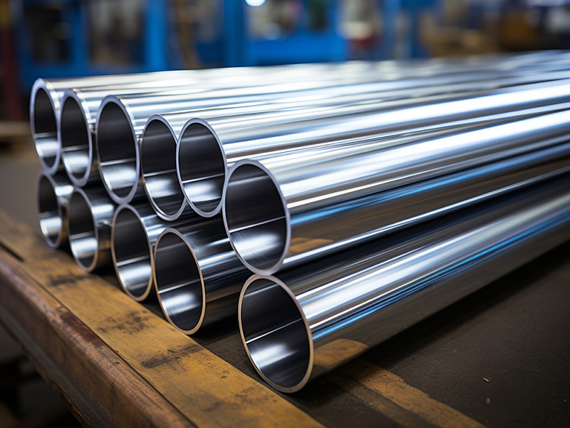 What is stainless steel pipe?